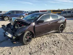 2HGFC2F8XGH503343 2016 HONDA CIVIC