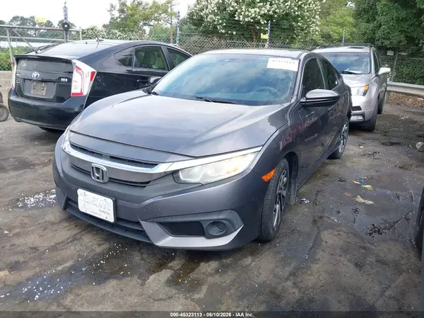 2HGFC2F8XGH504279 2016 HONDA CIVIC - Image 2