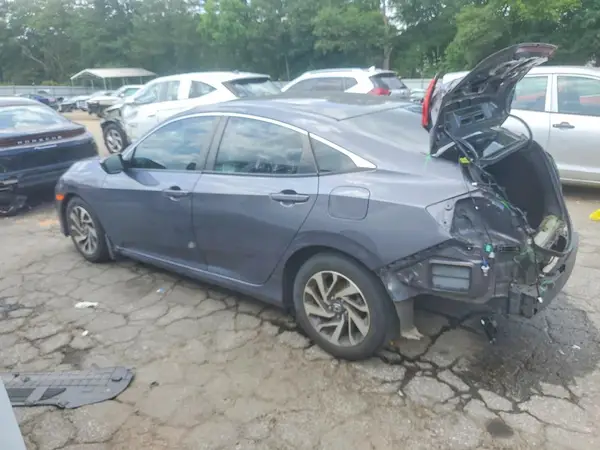 2HGFC2F8XGH508784 2016 HONDA CIVIC - Image 2
