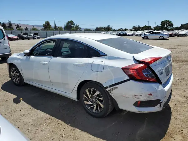 2HGFC2F8XGH511796 2016 HONDA CIVIC - Image 2