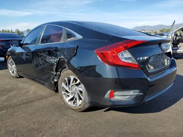 2HGFC2F8XGH519414 2016 HONDA CIVIC - Image 2