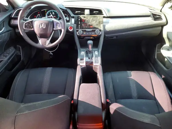 2HGFC2F8XGH519414 2016 HONDA CIVIC - Image 8