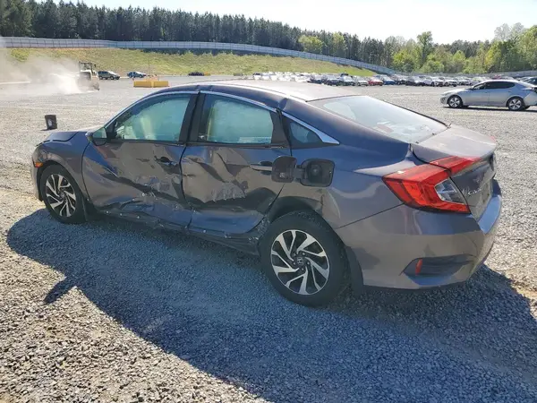 2HGFC2F8XGH535757 2016 HONDA CIVIC - Image 2