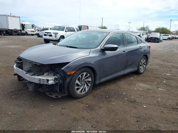 2HGFC2F8XGH535774 2016 HONDA CIVIC - Image 2