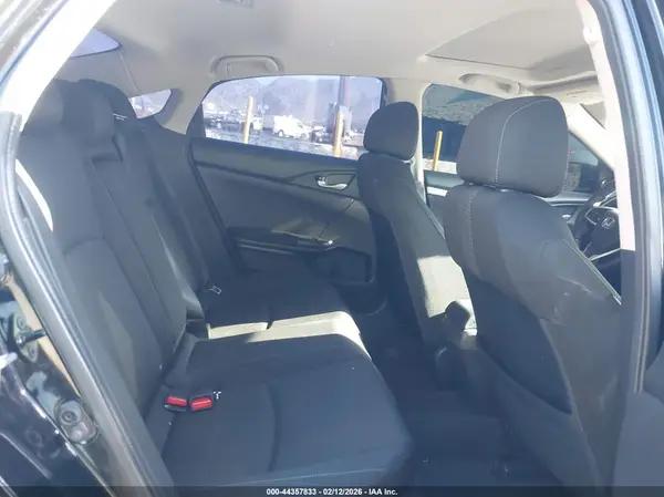 2HGFC2F8XGH542434 2016 HONDA CIVIC - Image 8