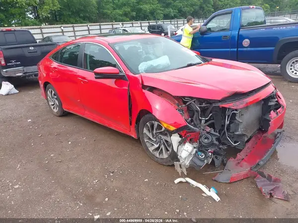 2HGFC2F8XGH548346 2016 HONDA CIVIC - Image 1