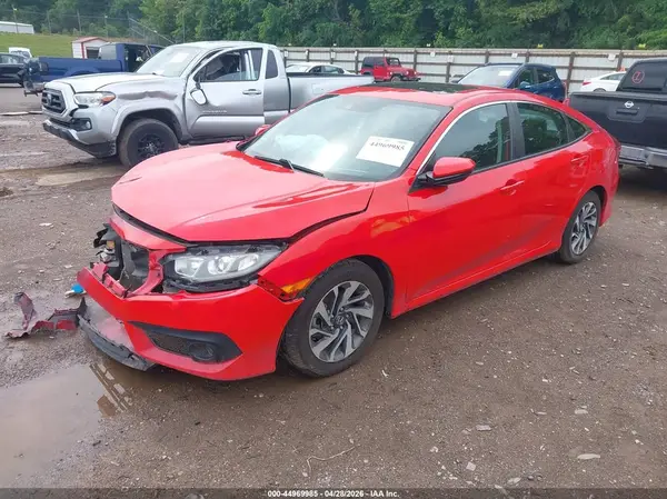 2HGFC2F8XGH548346 2016 HONDA CIVIC - Image 2