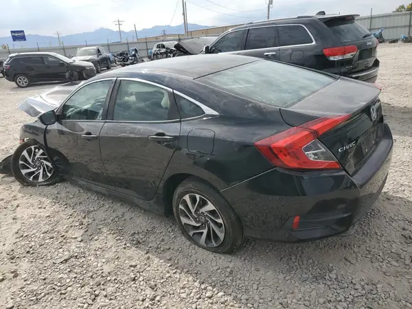 2HGFC2F8XGH548718 2016 HONDA CIVIC - Image 2