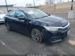 2HGFC2F8XGH550825 2016 HONDA CIVIC