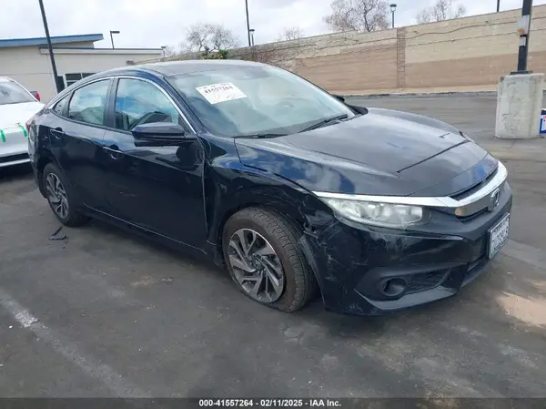 2HGFC2F8XGH550825 2016 HONDA CIVIC - Image 1