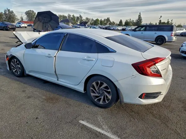 2HGFC2F8XGH574123 2016 HONDA CIVIC - Image 2