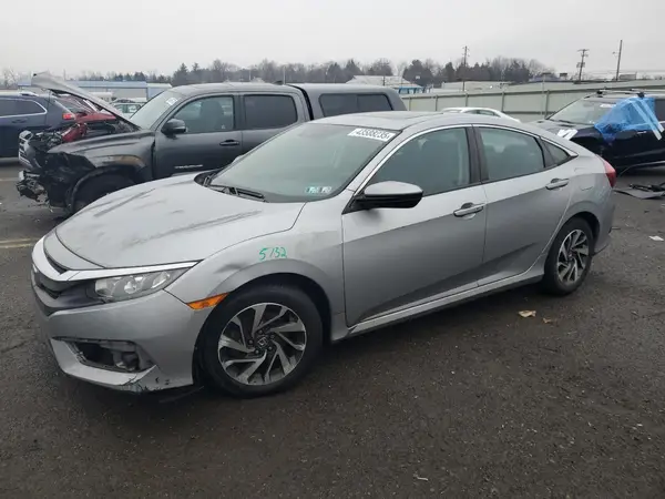 2HGFC2F8XGH574719 2016 HONDA CIVIC - Image 1
