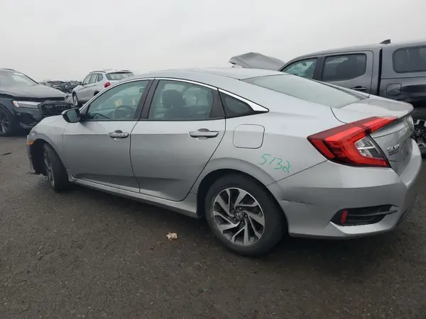 2HGFC2F8XGH574719 2016 HONDA CIVIC - Image 2