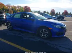 2HGFC2F8XHH000994 2017 HONDA CIVIC
