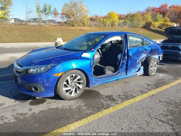 2HGFC2F8XHH000994 2017 HONDA CIVIC - Image 2