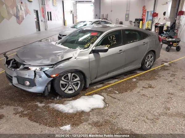 2HGFC2F8XHH003118 2017 HONDA CIVIC - Image 2
