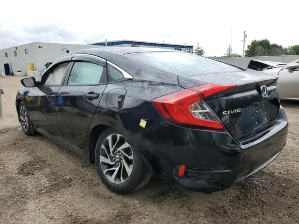 2HGFC2F8XHH003555 2017 HONDA CIVIC - Image 2