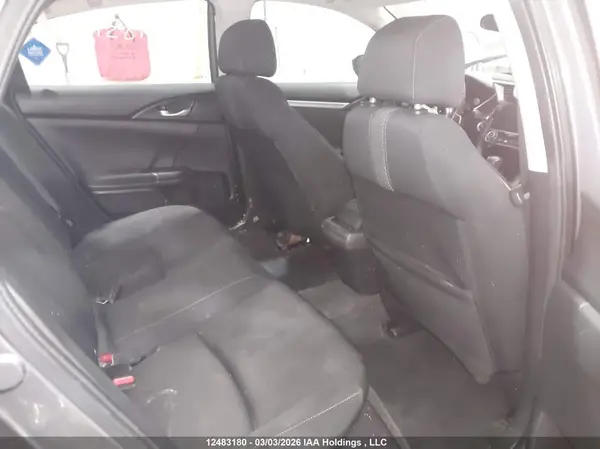 2HGFC2F8XHH004608 2017 HONDA CIVIC - Image 8