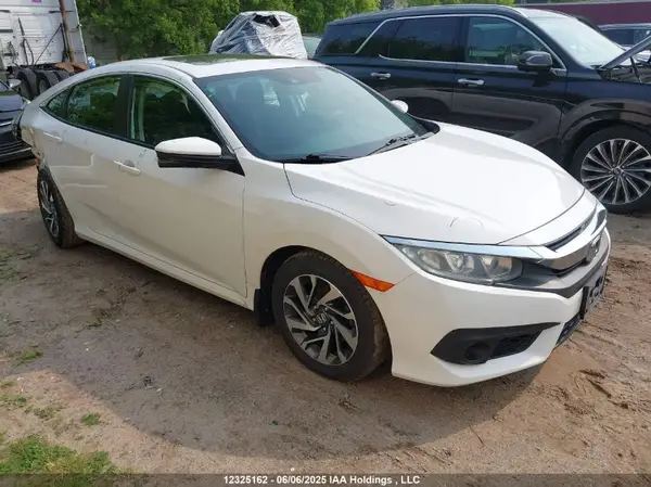 2HGFC2F8XHH007072 2017 HONDA CIVIC - Image 1