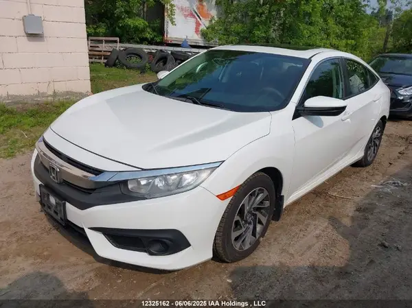 2HGFC2F8XHH007072 2017 HONDA CIVIC - Image 2