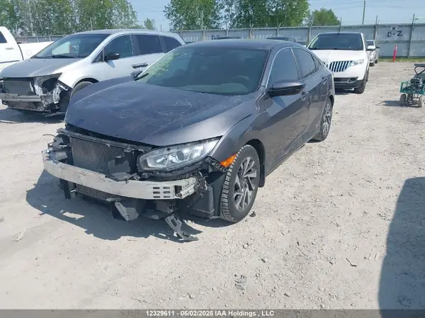 2HGFC2F8XHH007878 2017 HONDA CIVIC - Image 2