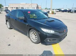 2HGFC2F8XHH008187 2017 HONDA CIVIC