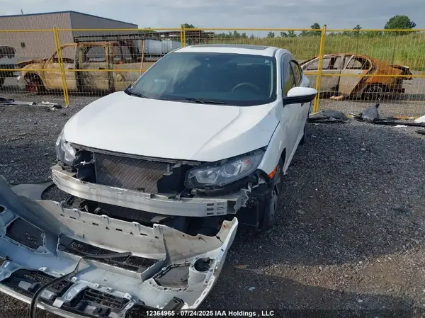 2HGFC2F8XHH009534 2017 HONDA CIVIC - Image 2