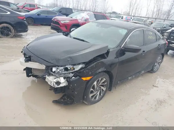 2HGFC2F8XHH010974 2017 HONDA CIVIC - Image 2