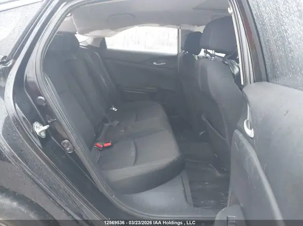 2HGFC2F8XHH010974 2017 HONDA CIVIC - Image 8