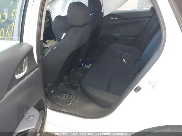 2HGFC2F8XHH011638 2017 HONDA CIVIC - Image 8