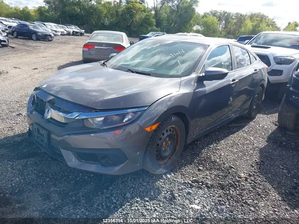 2HGFC2F8XHH014135 2017 HONDA CIVIC - Image 2