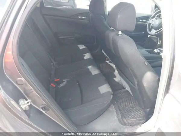 2HGFC2F8XHH014135 2017 HONDA CIVIC - Image 8