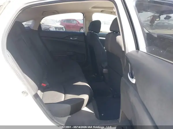 2HGFC2F8XHH015821 2017 HONDA CIVIC - Image 8