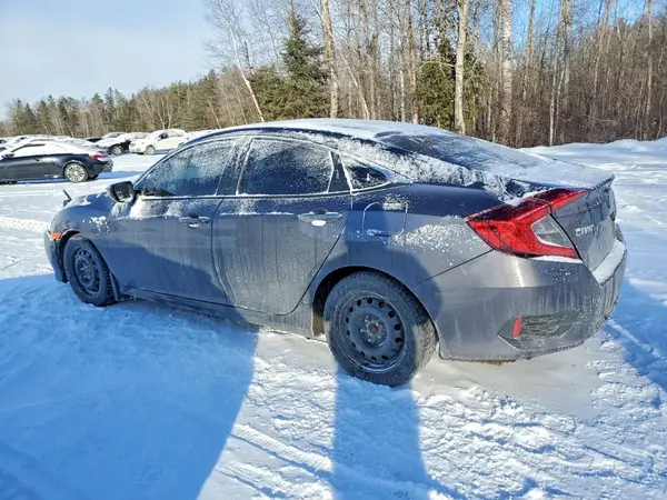 2HGFC2F8XHH026673 2017 HONDA CIVIC - Image 2