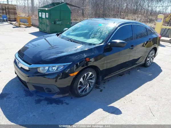 2HGFC2F8XHH029864 2017 HONDA CIVIC - Image 2