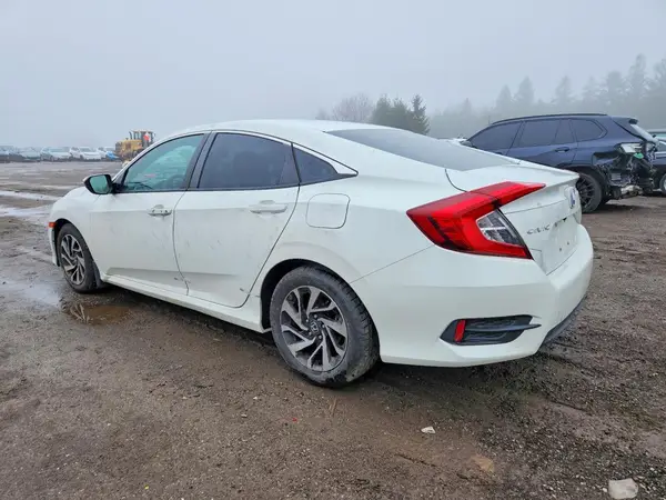 2HGFC2F8XHH030349 2017 HONDA CIVIC - Image 2