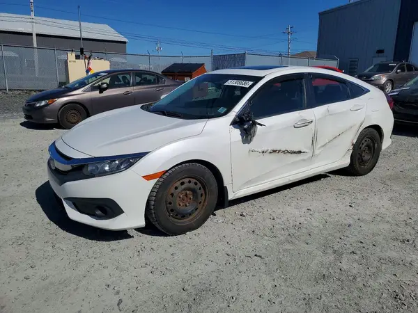 2HGFC2F8XHH030920 2017 HONDA CIVIC - Image 1