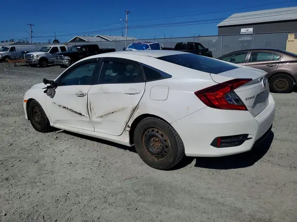 2HGFC2F8XHH030920 2017 HONDA CIVIC - Image 2