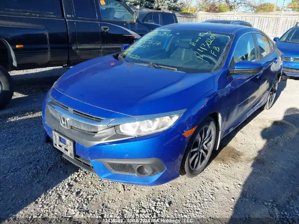 2HGFC2F8XHH033834 2017 HONDA CIVIC - Image 2