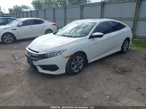 2HGFC2F8XHH036829 2017 HONDA CIVIC - Image 2