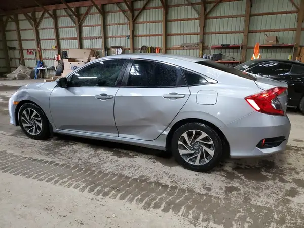 2HGFC2F8XHH037043 2017 HONDA CIVIC - Image 2
