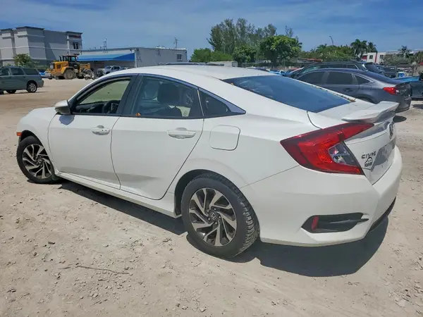 2HGFC2F8XHH037513 2017 HONDA CIVIC - Image 2