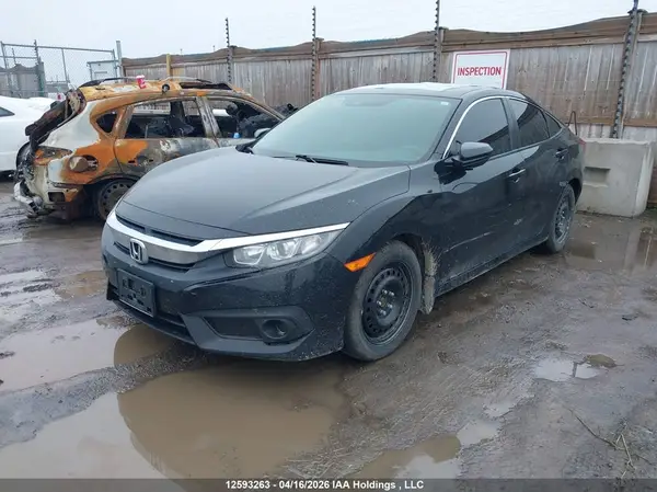 2HGFC2F8XHH038516 2017 HONDA CIVIC - Image 2