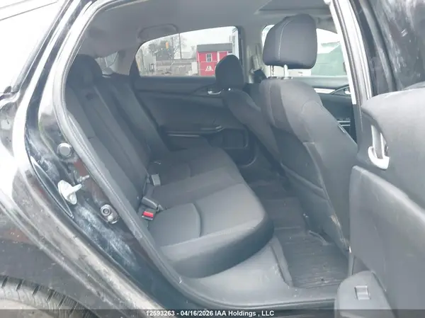 2HGFC2F8XHH038516 2017 HONDA CIVIC - Image 8