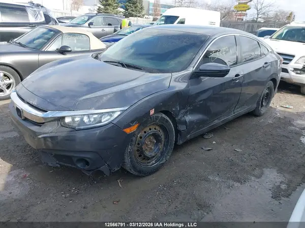 2HGFC2F8XHH041335 2017 HONDA CIVIC - Image 2