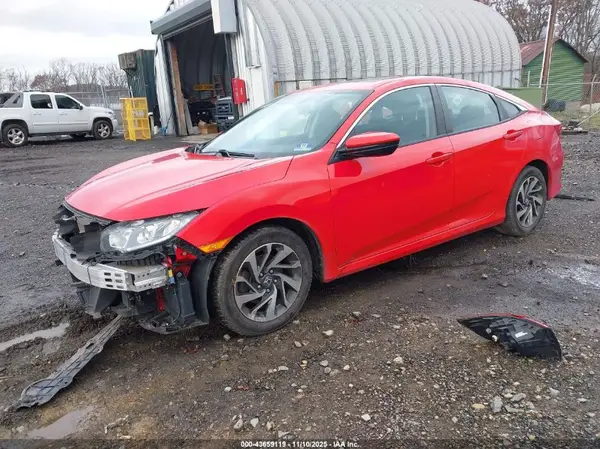 2HGFC2F8XHH517048 2017 HONDA CIVIC - Image 2