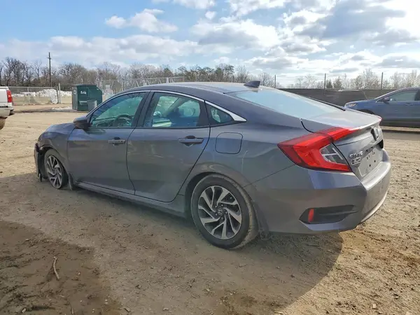 2HGFC2F8XHH522993 2017 HONDA CIVIC - Image 2