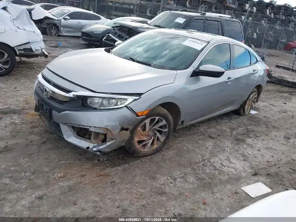 2HGFC2F8XHH536411 2017 HONDA CIVIC - Image 2
