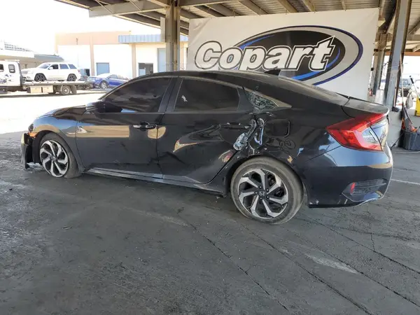 2HGFC2F8XHH537218 2017 HONDA CIVIC - Image 2