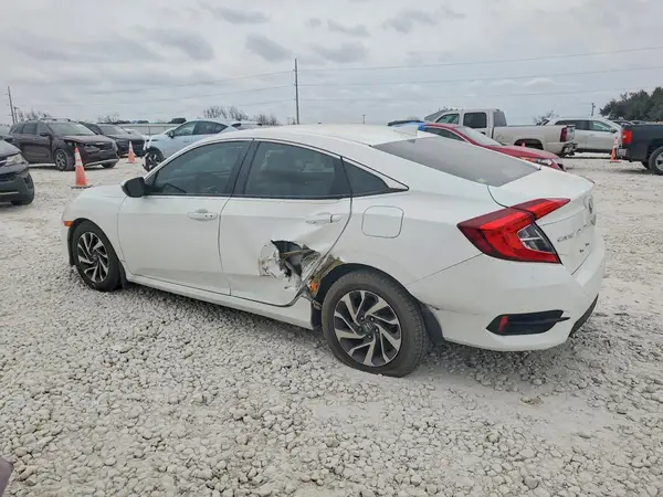 2HGFC2F8XHH545870 2017 HONDA CIVIC - Image 2